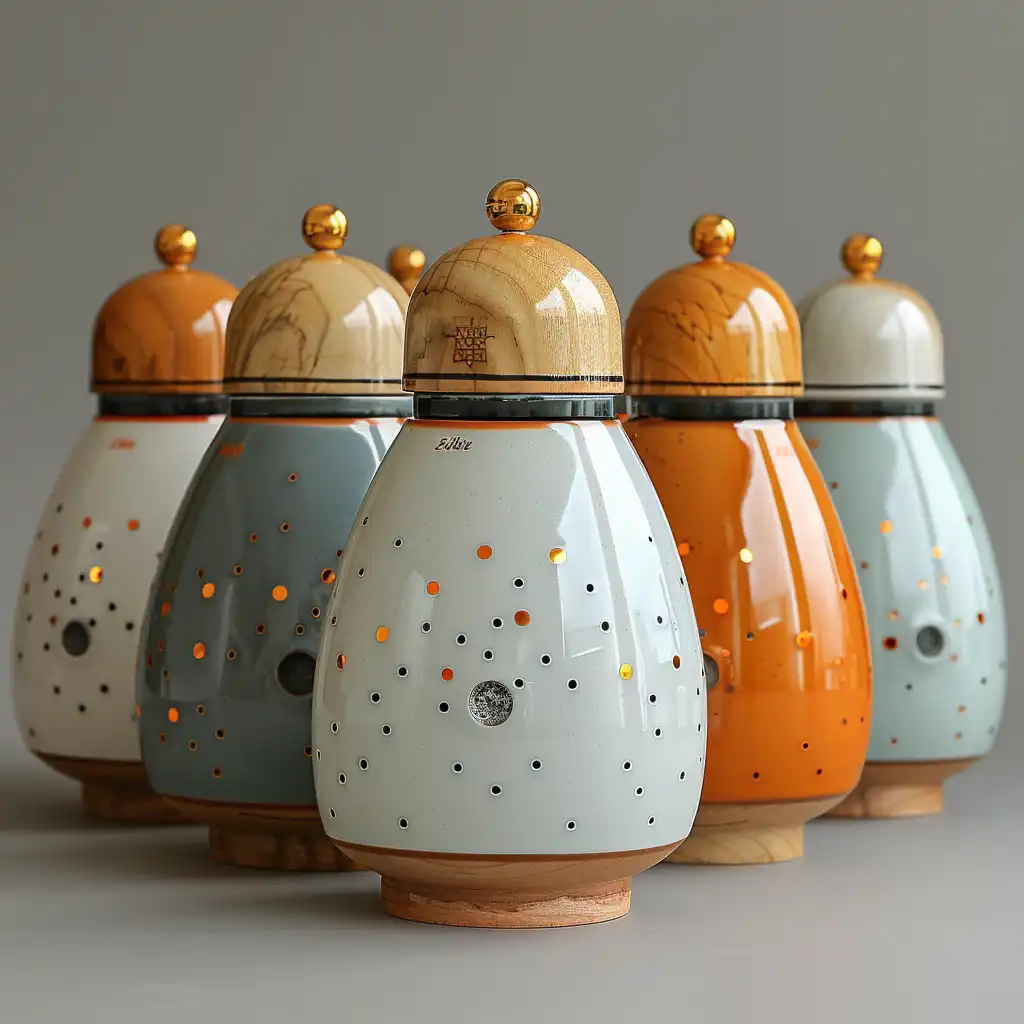 Zout en design: De onverwachte schoonheid van zoutvaatjes